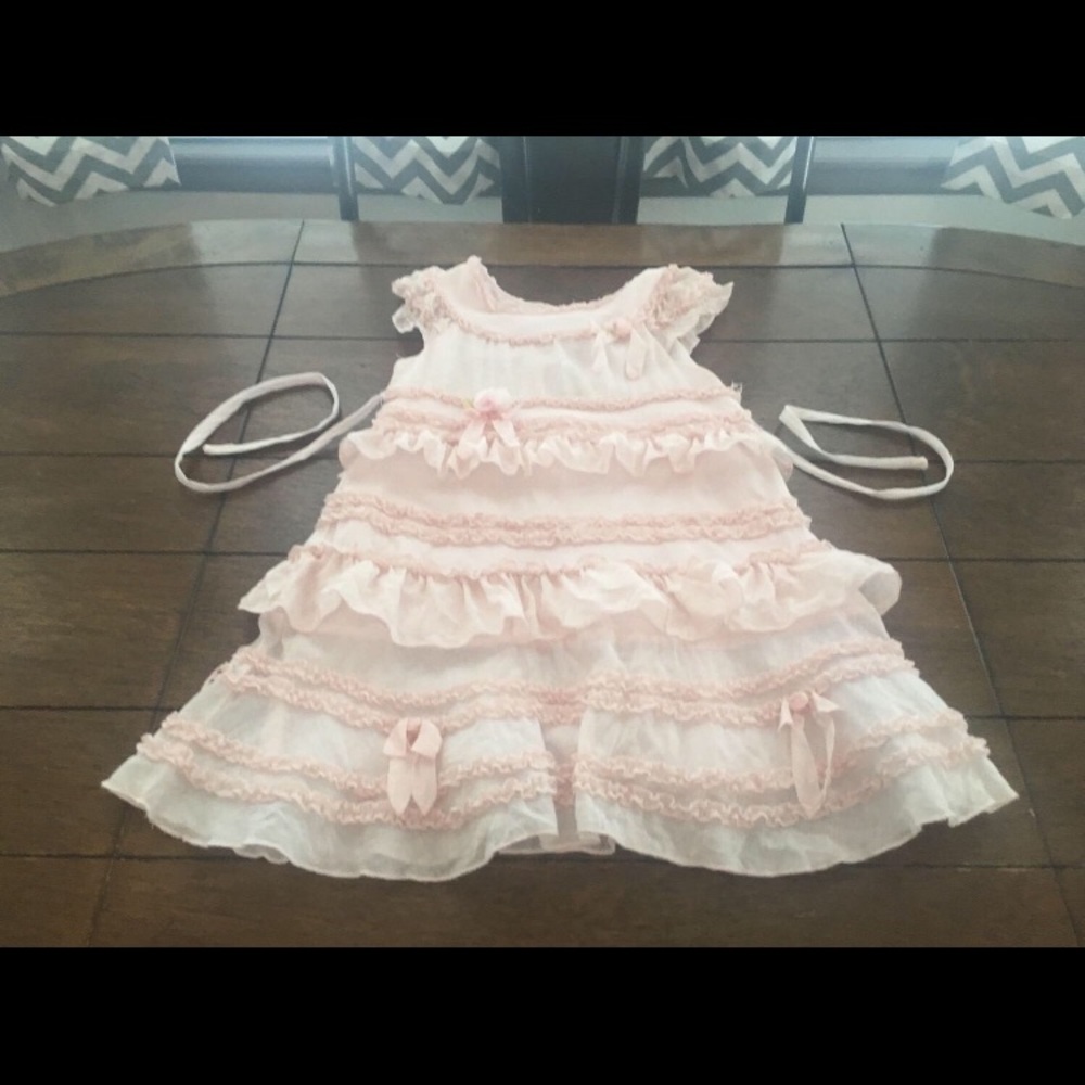 Baby Biscotti Brand Dress!  24 Months.  NW/OT!!